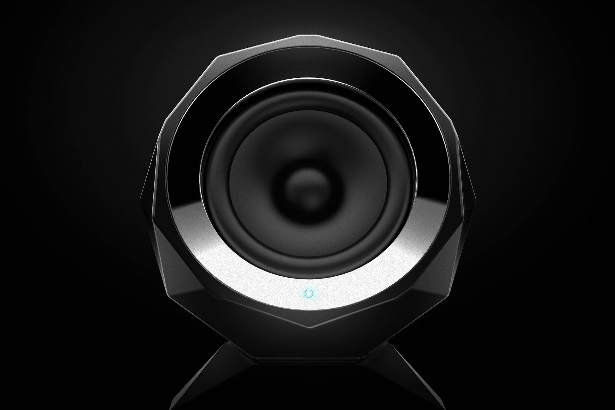 ansen electronics speaker product design 03