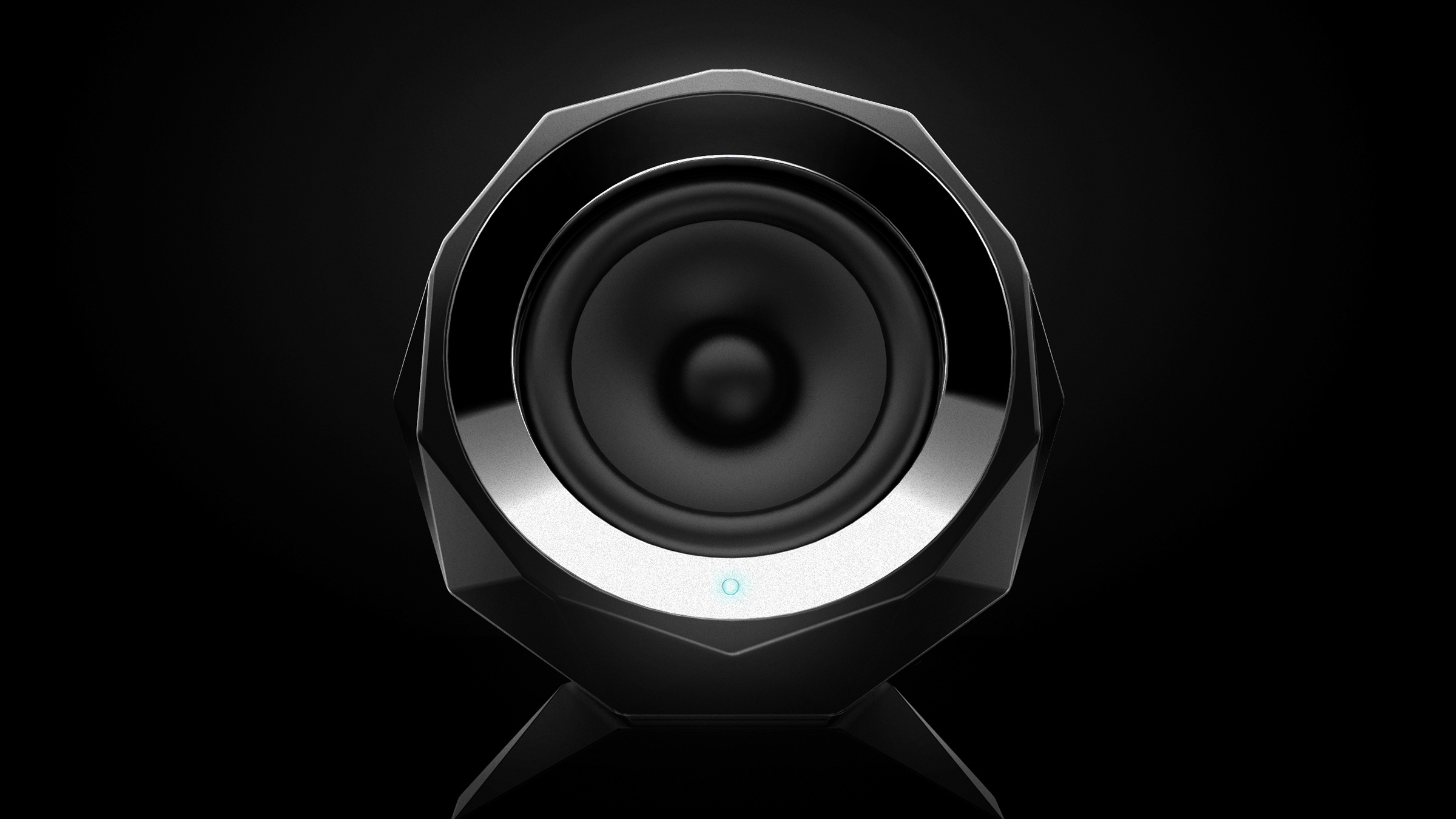 ansen electronics speaker product design 03