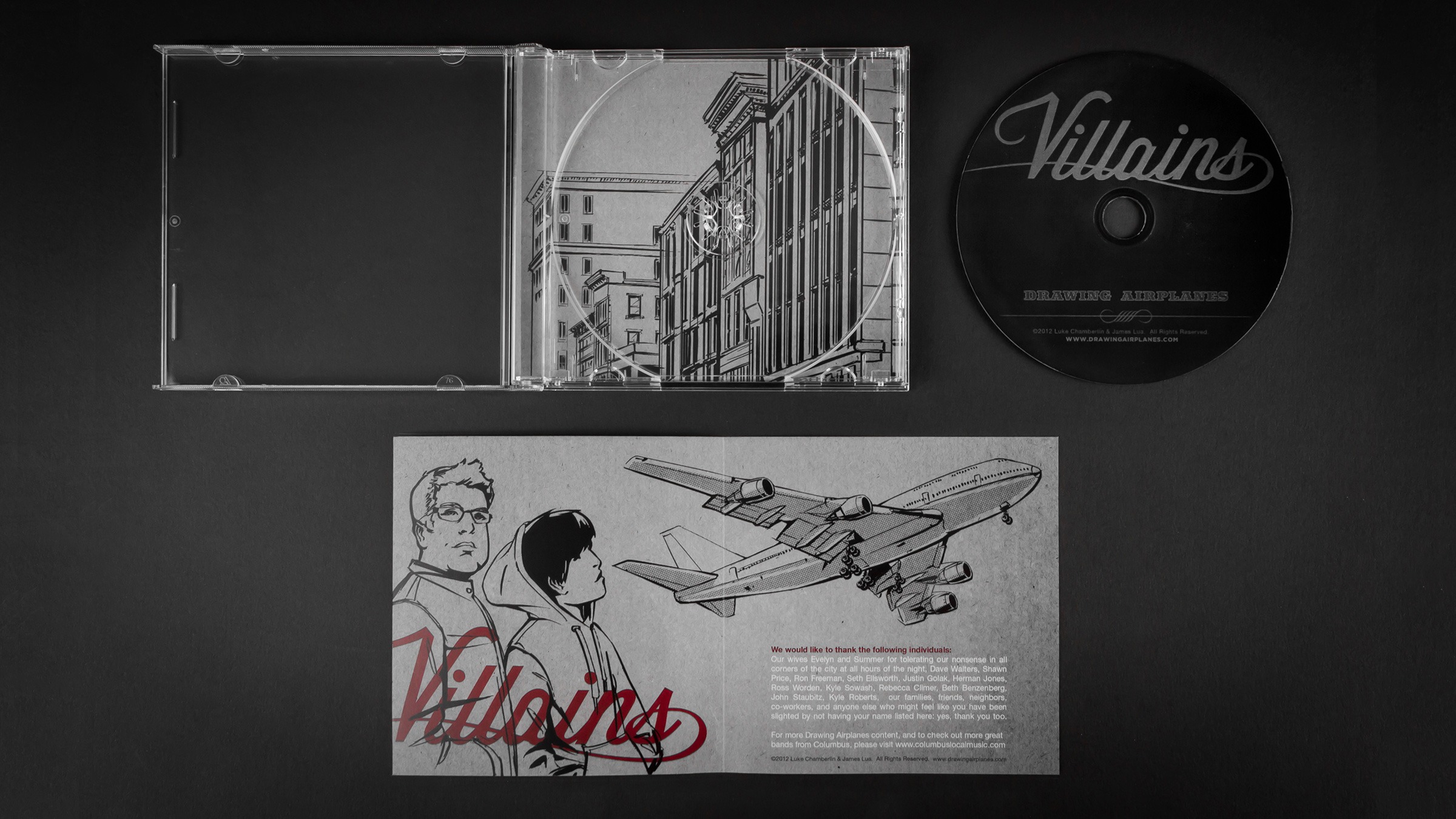 drawingairplanes album 05