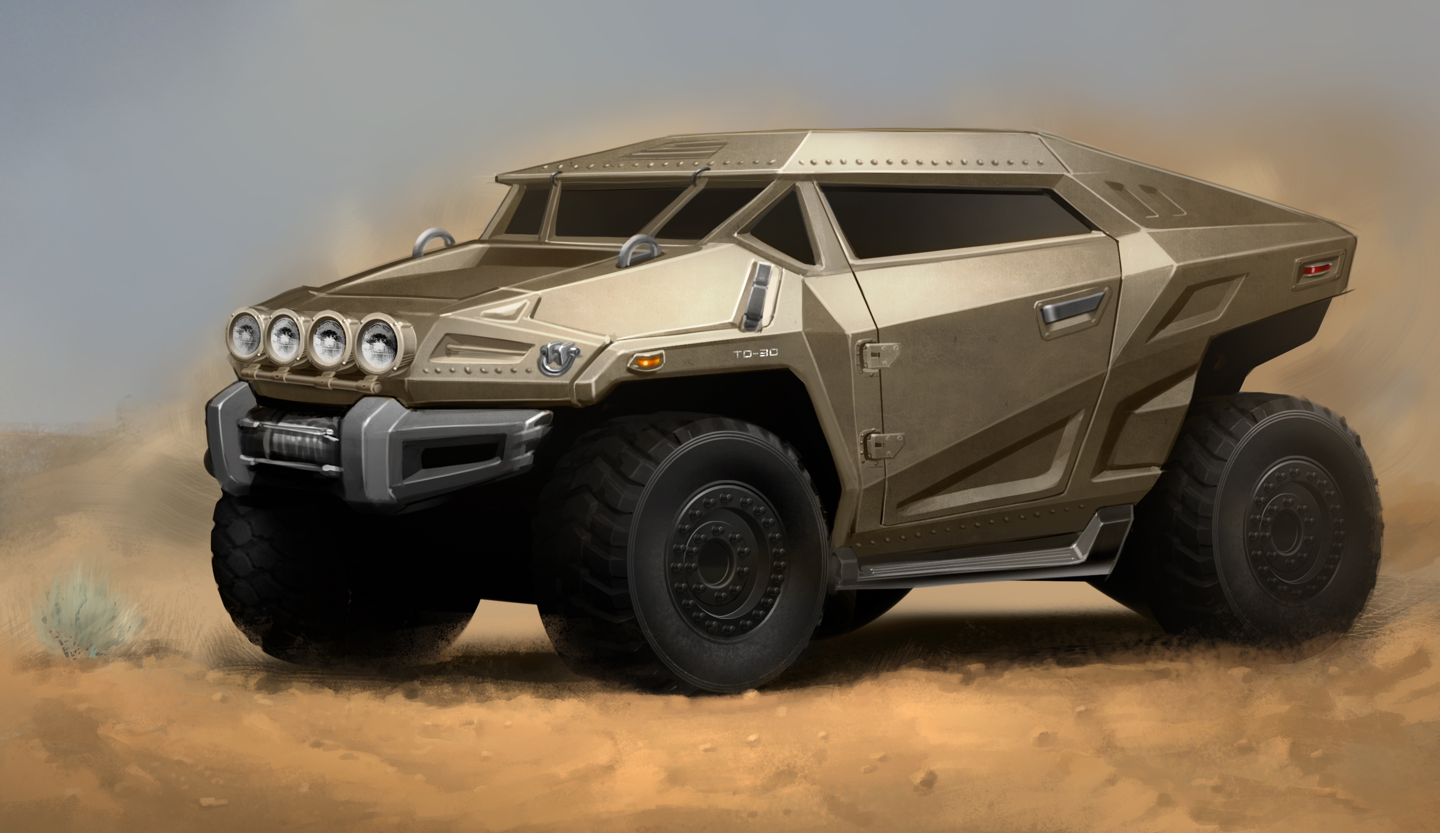 halliday military transportation design 52