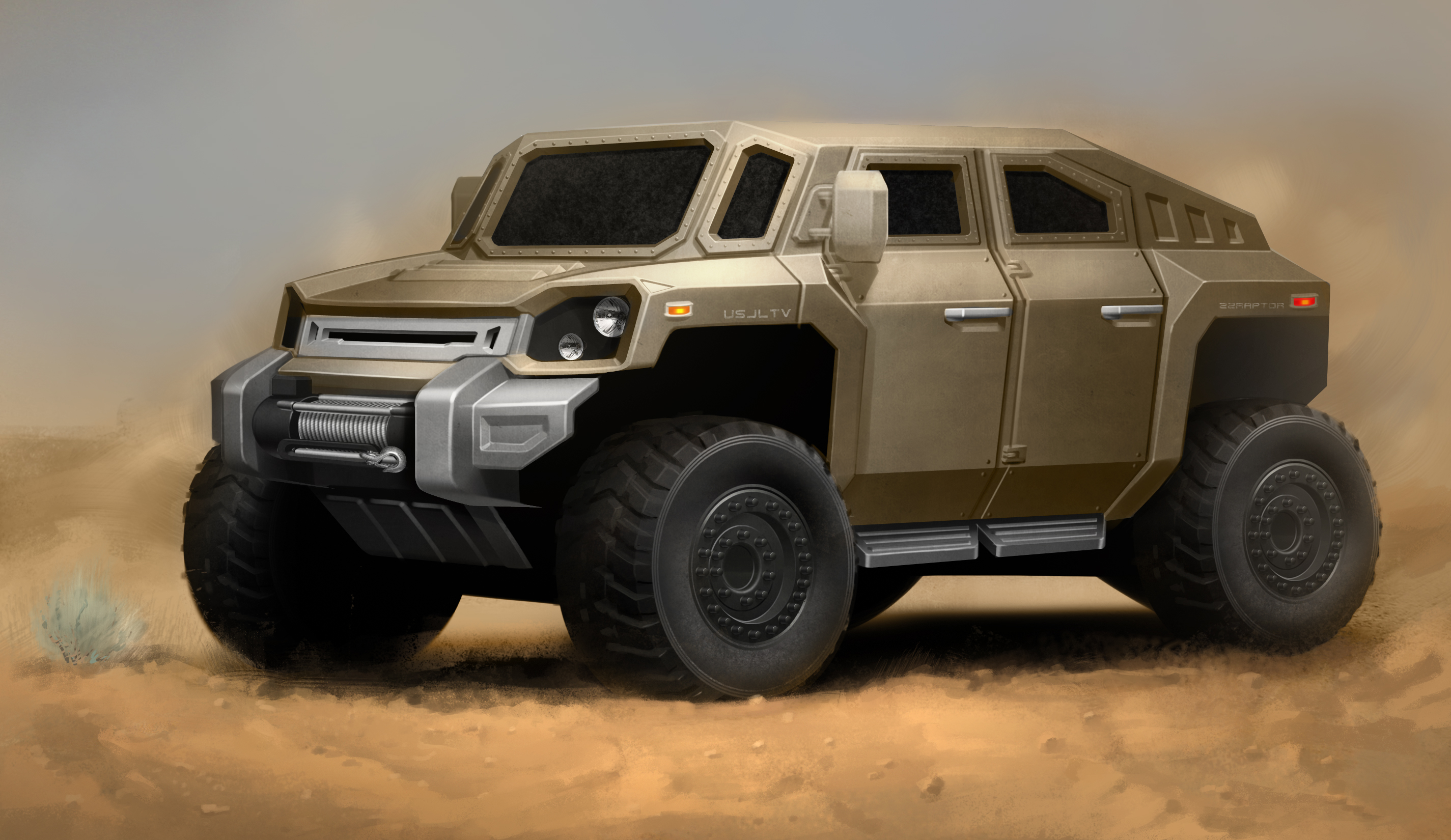 halliday military transportation design 54