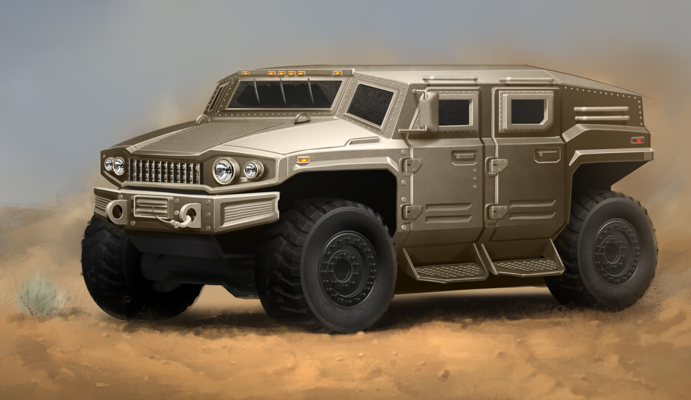 halliday military transportation design 55