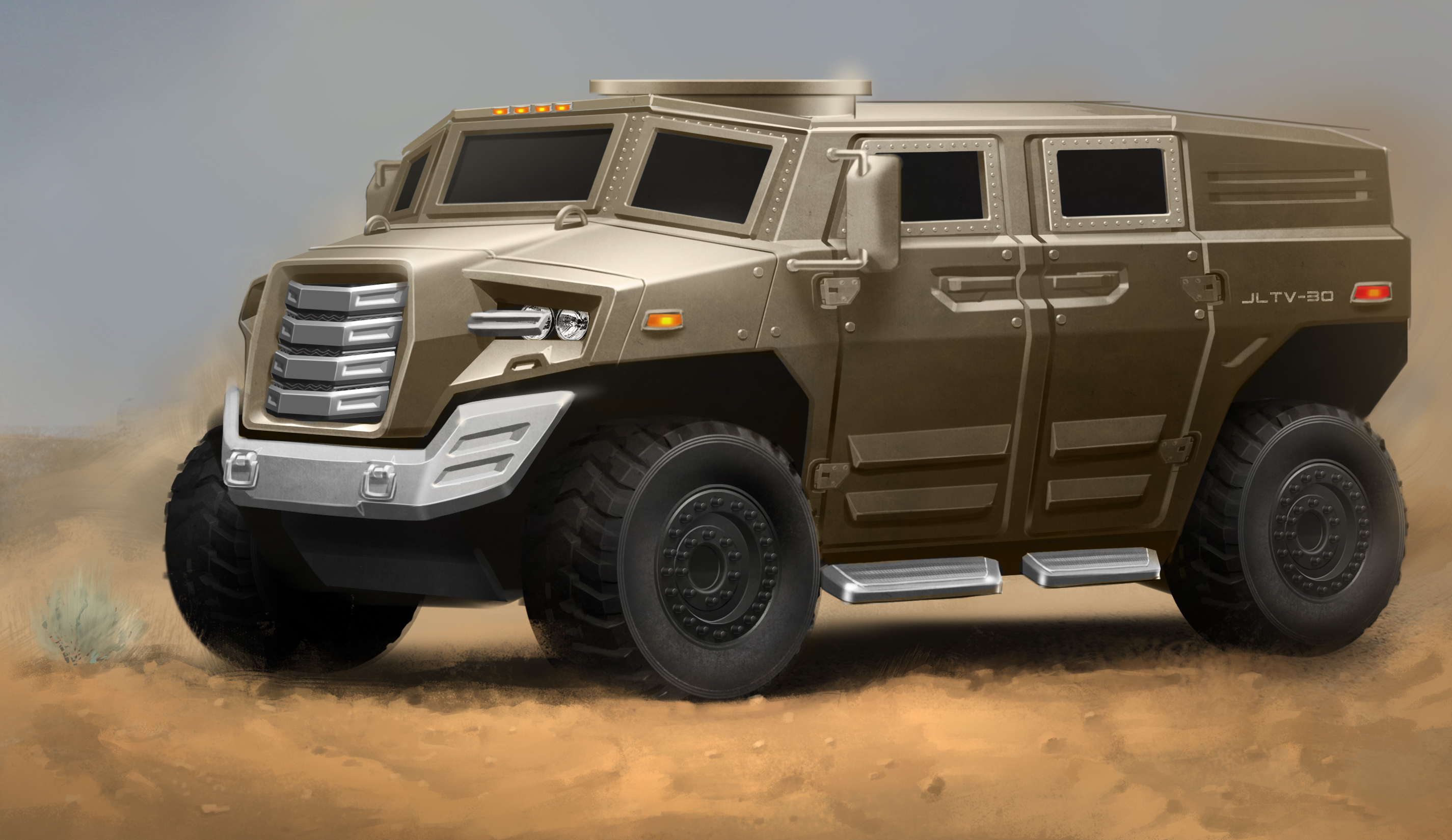 halliday military transportation design 56