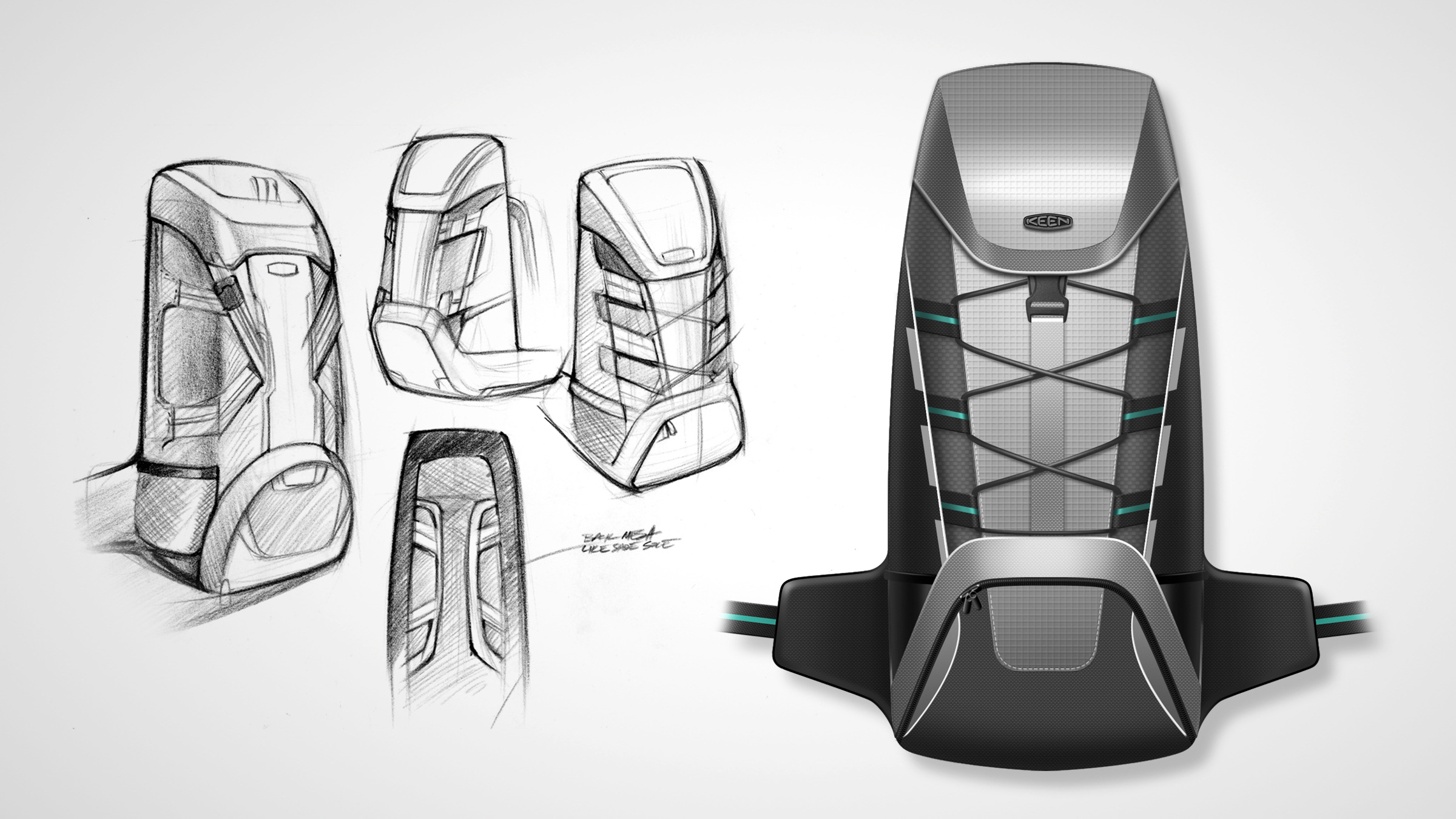 keen shoe industrial design demo 07