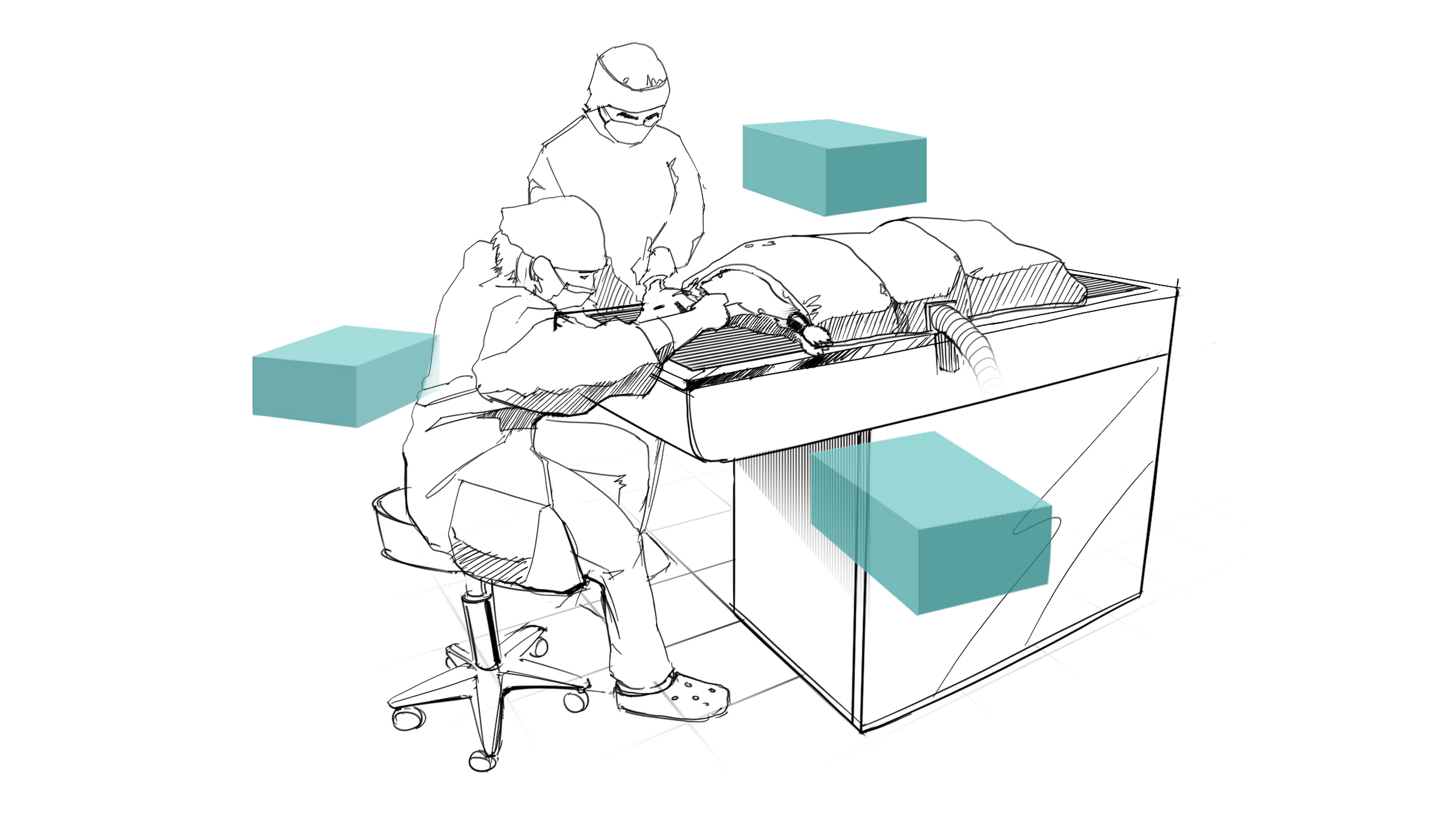 midmark vet pro medical cart design 02 1