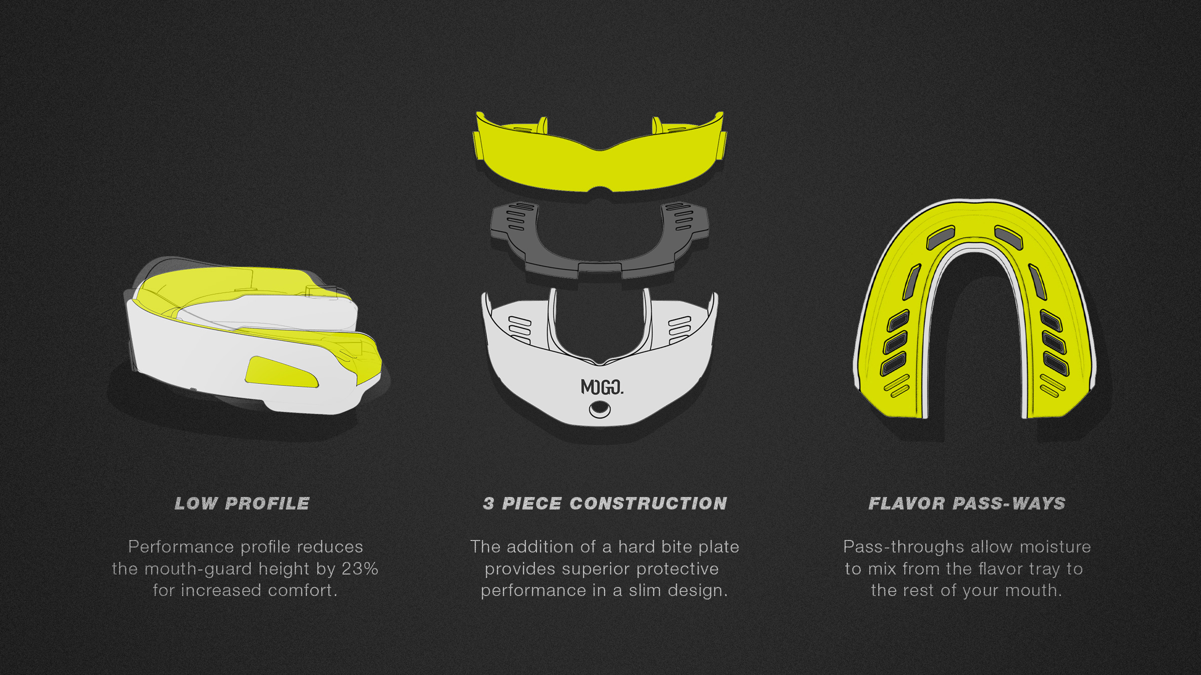 mogo mouth guard m3 product design 10