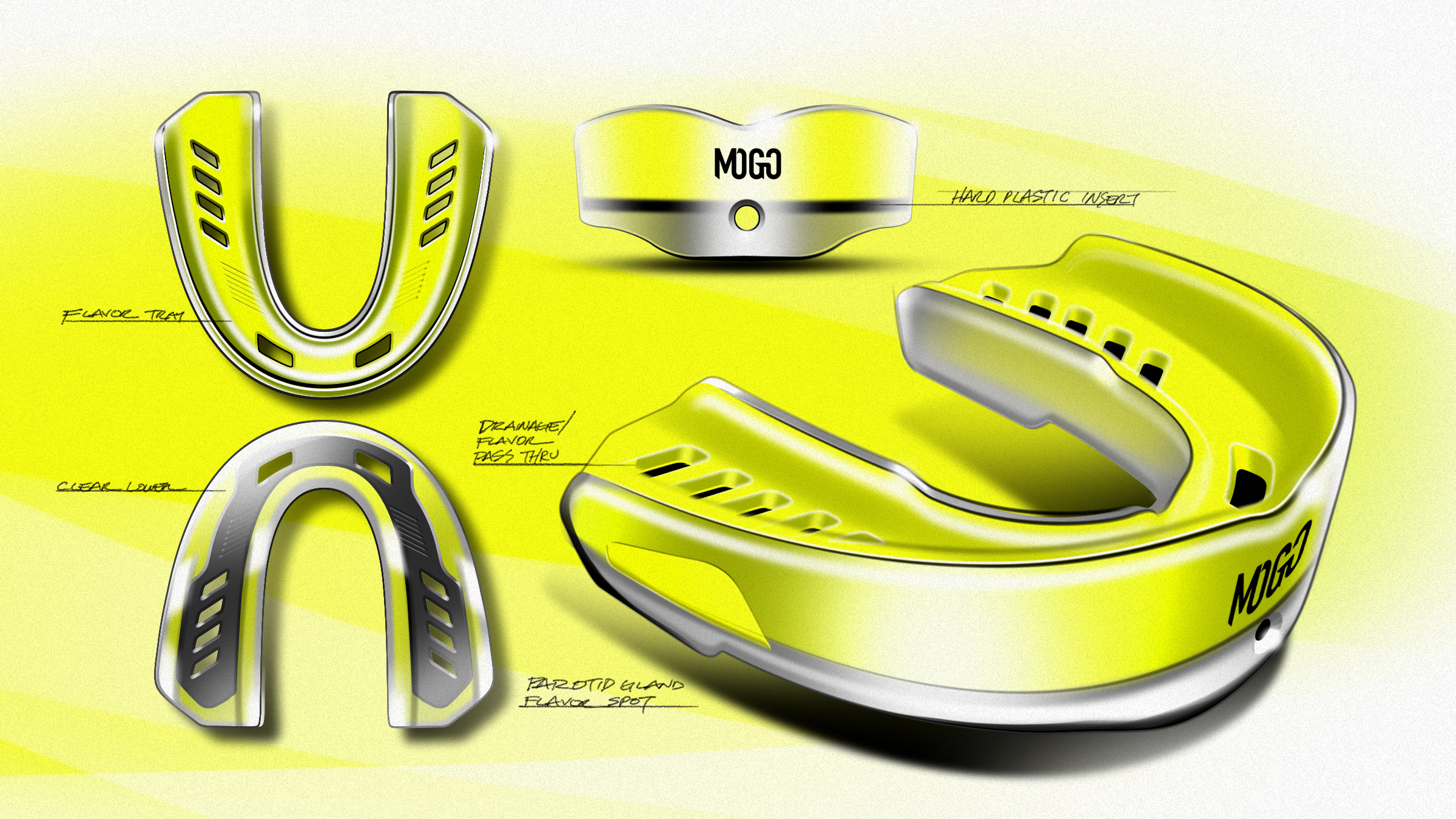 mogo mouth guard m3 product design 11