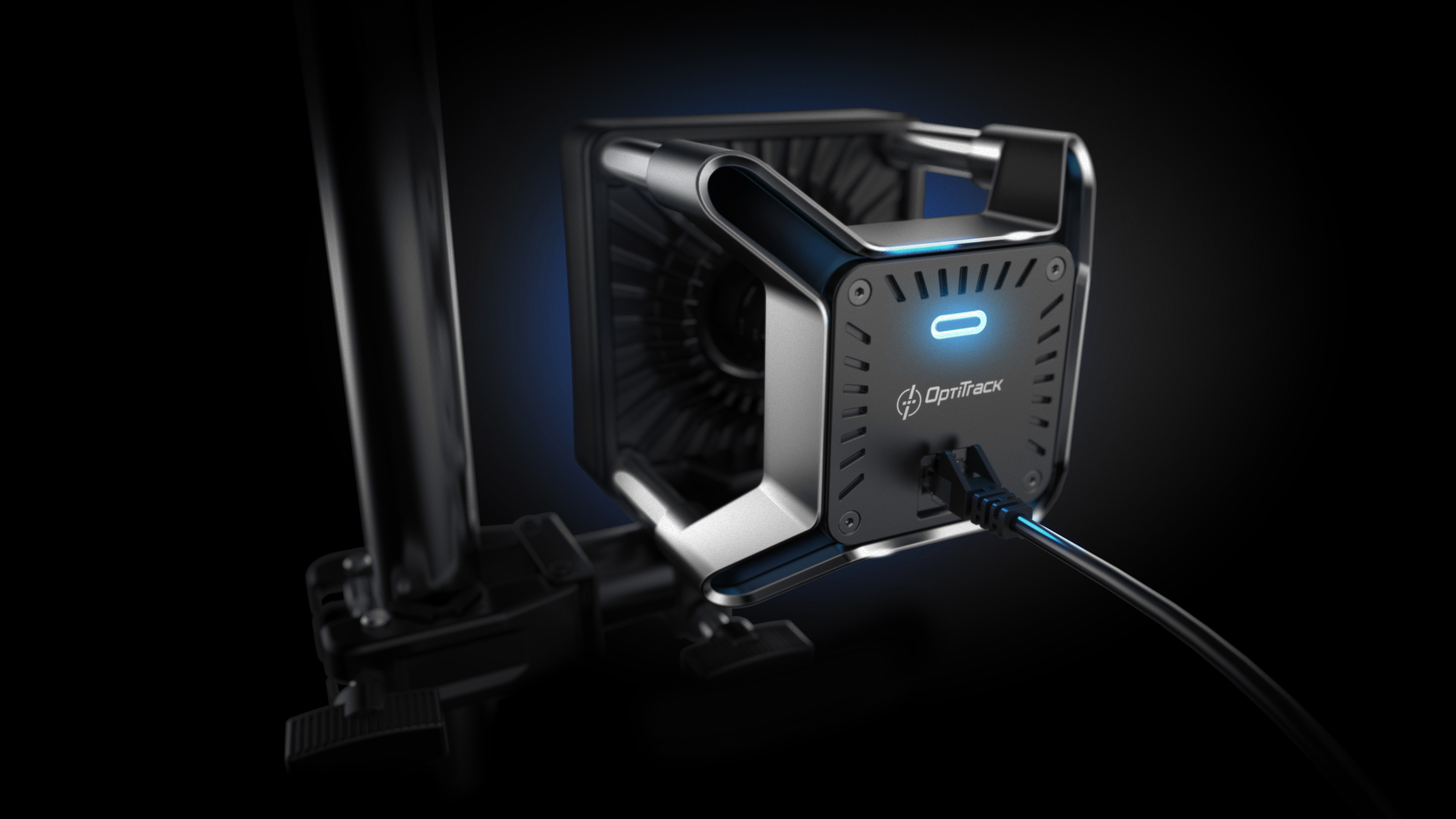 natural point motion capture camera industrial design 01