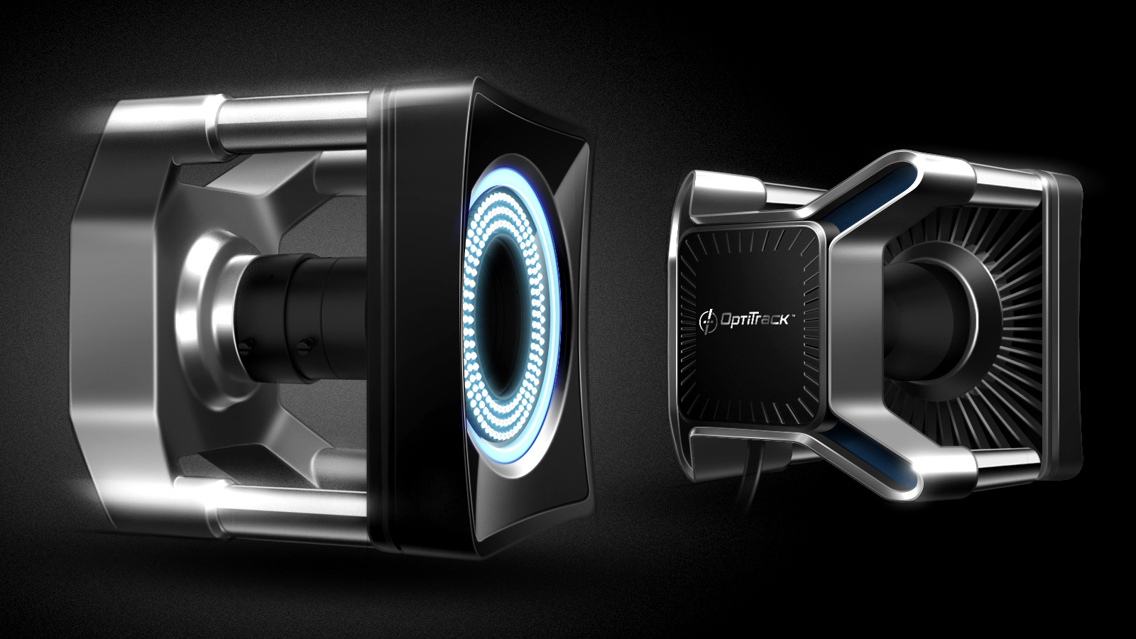 natural point motion capture camera industrial design 10