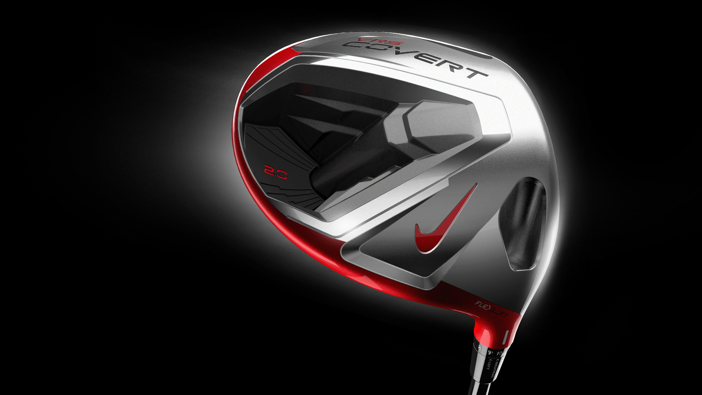 nike covert2 golf club design 08