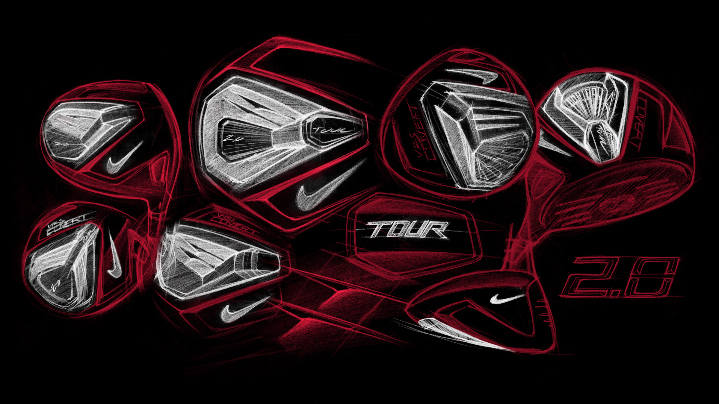 nike covert2 golf club design 13