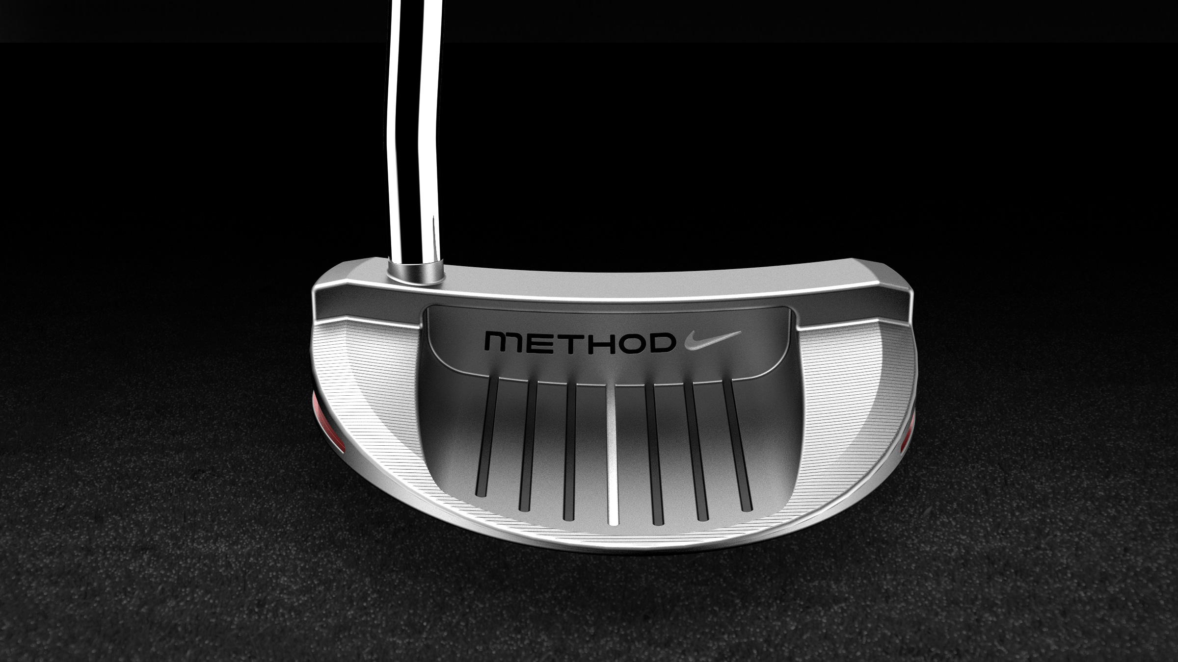 nike method modern classic putter industrial design 04