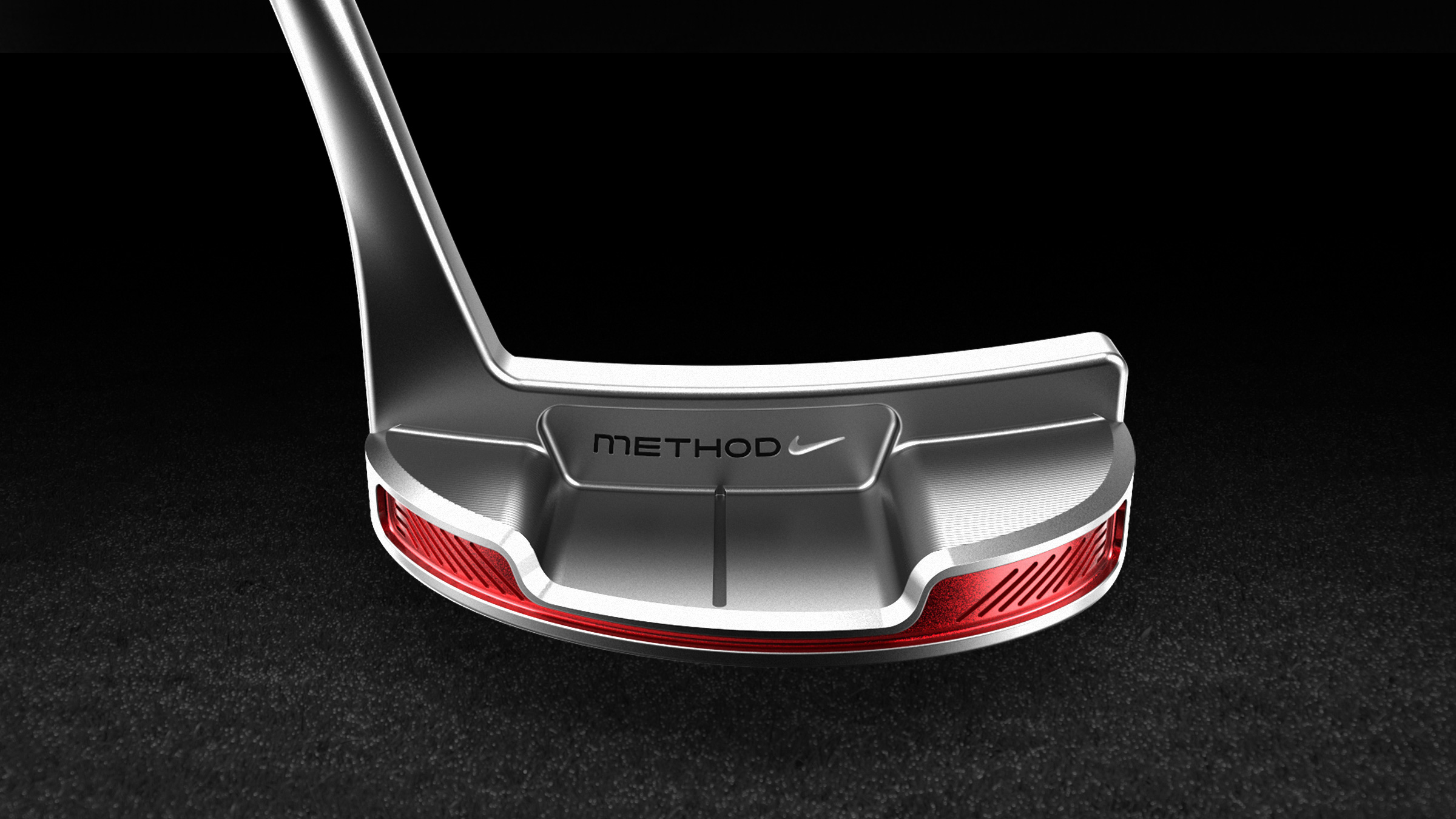 nike method modern classic putter industrial design 05