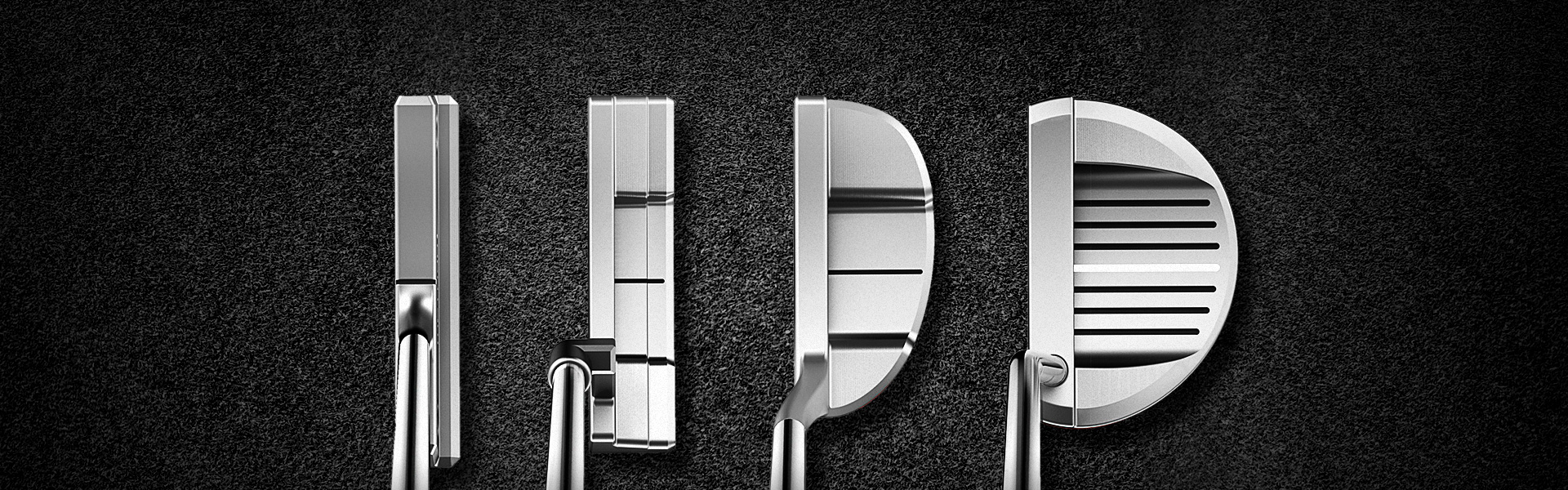 nike method modern classic putter industrial design 07