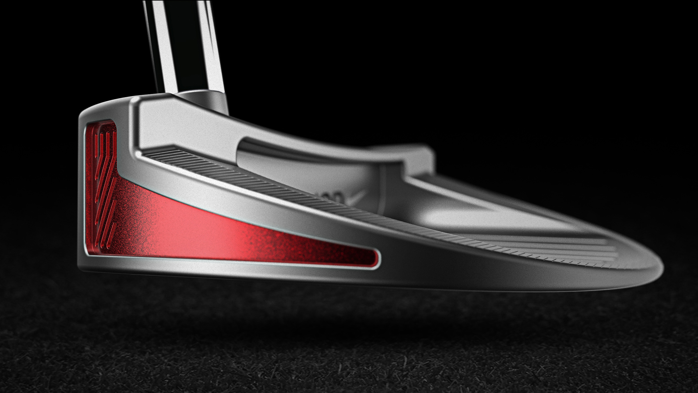 nike method modern classic putter industrial design 10