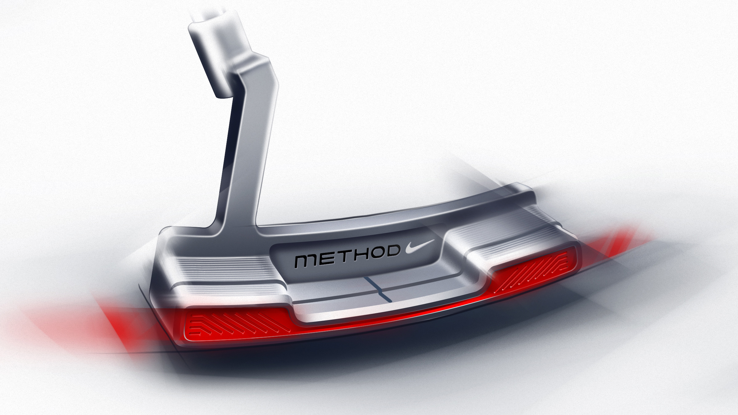 nike method modern classic putter industrial design 11