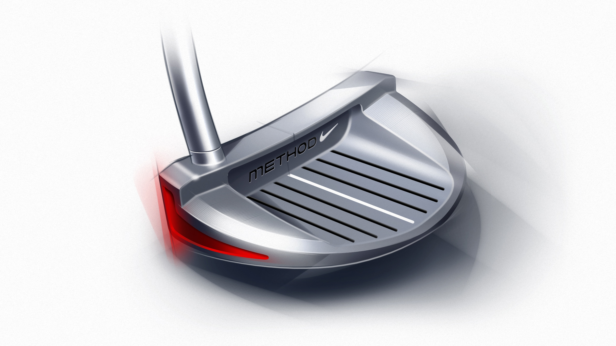 nike method modern classic putter industrial design 13
