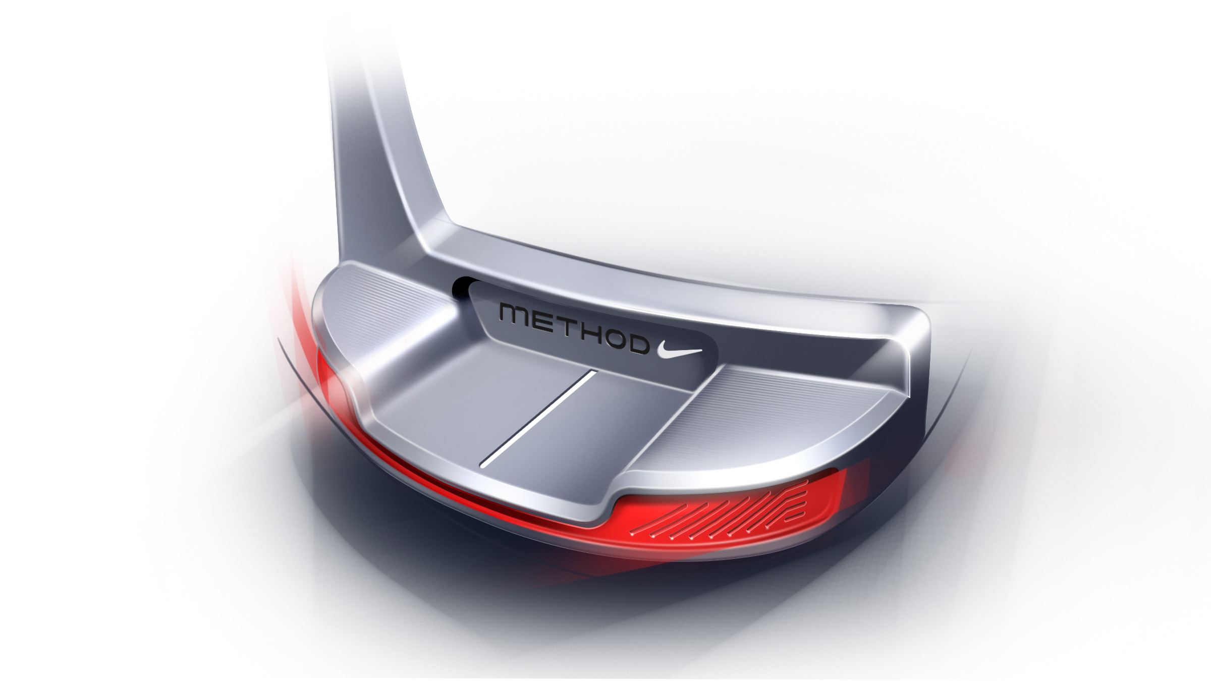nike method modern classic putter industrial design 14