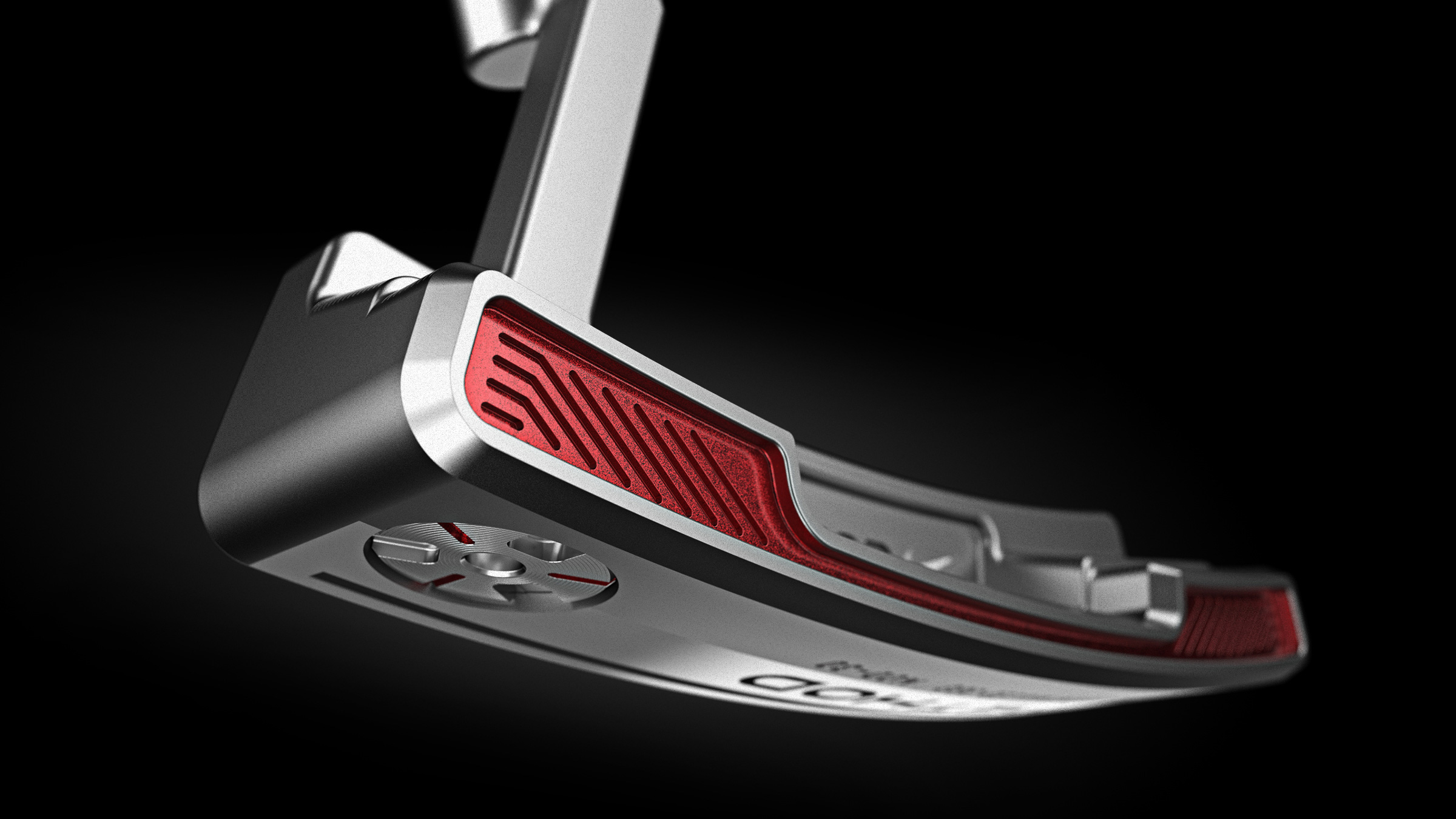 nike method modern classic putter industrial design 16