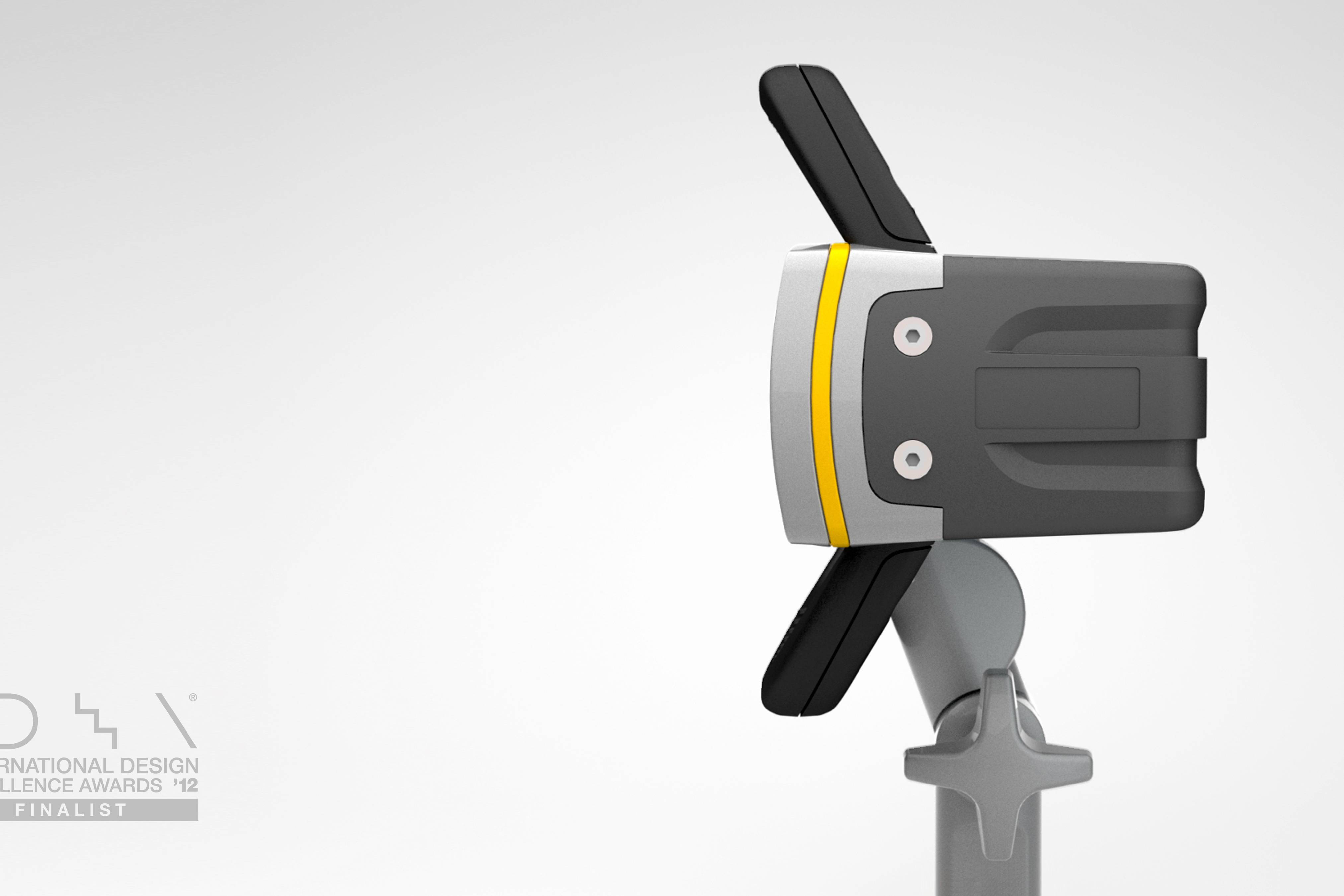 weldon emergency scene light product design 01