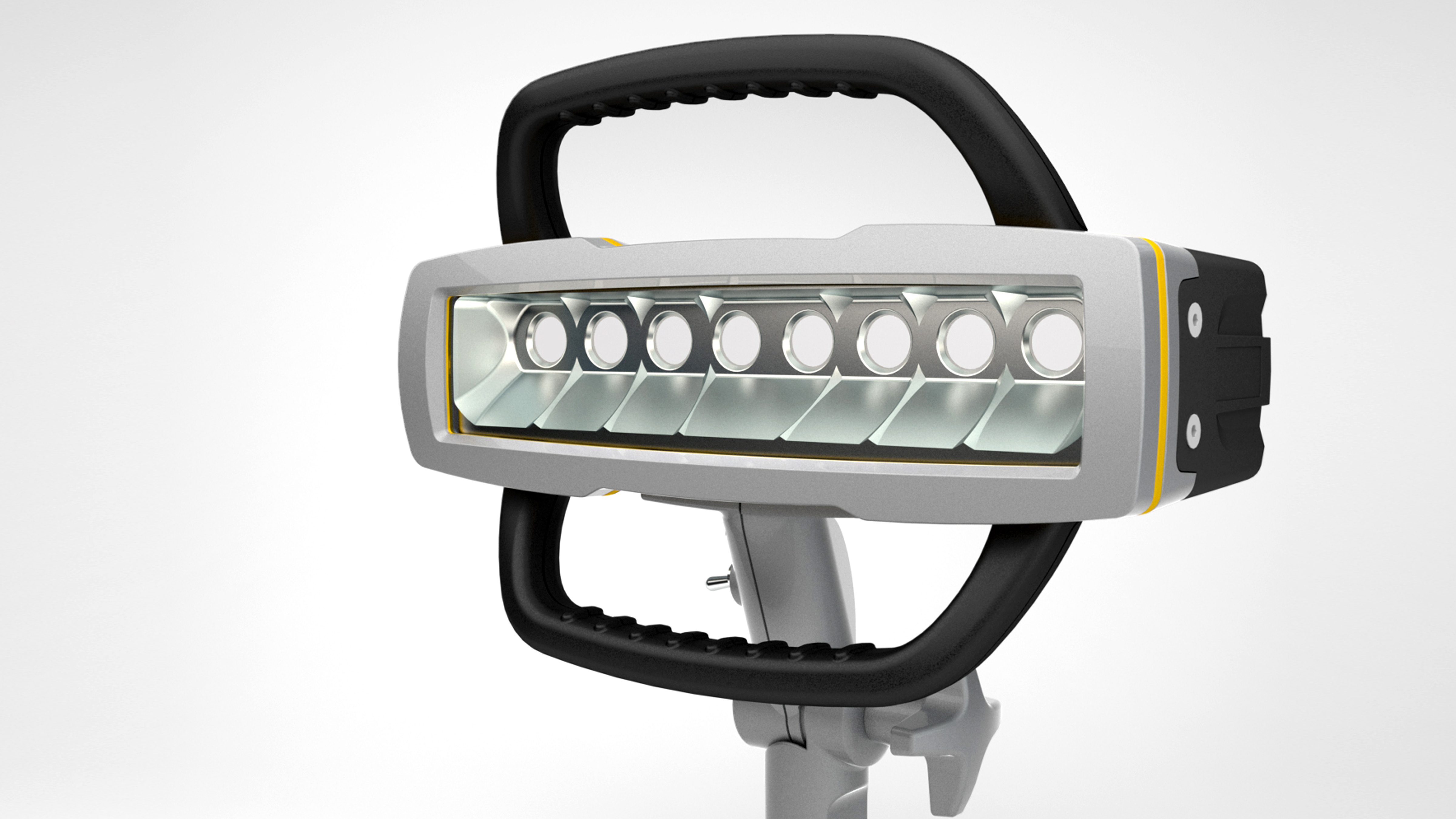 weldon emergency scene light product design 07