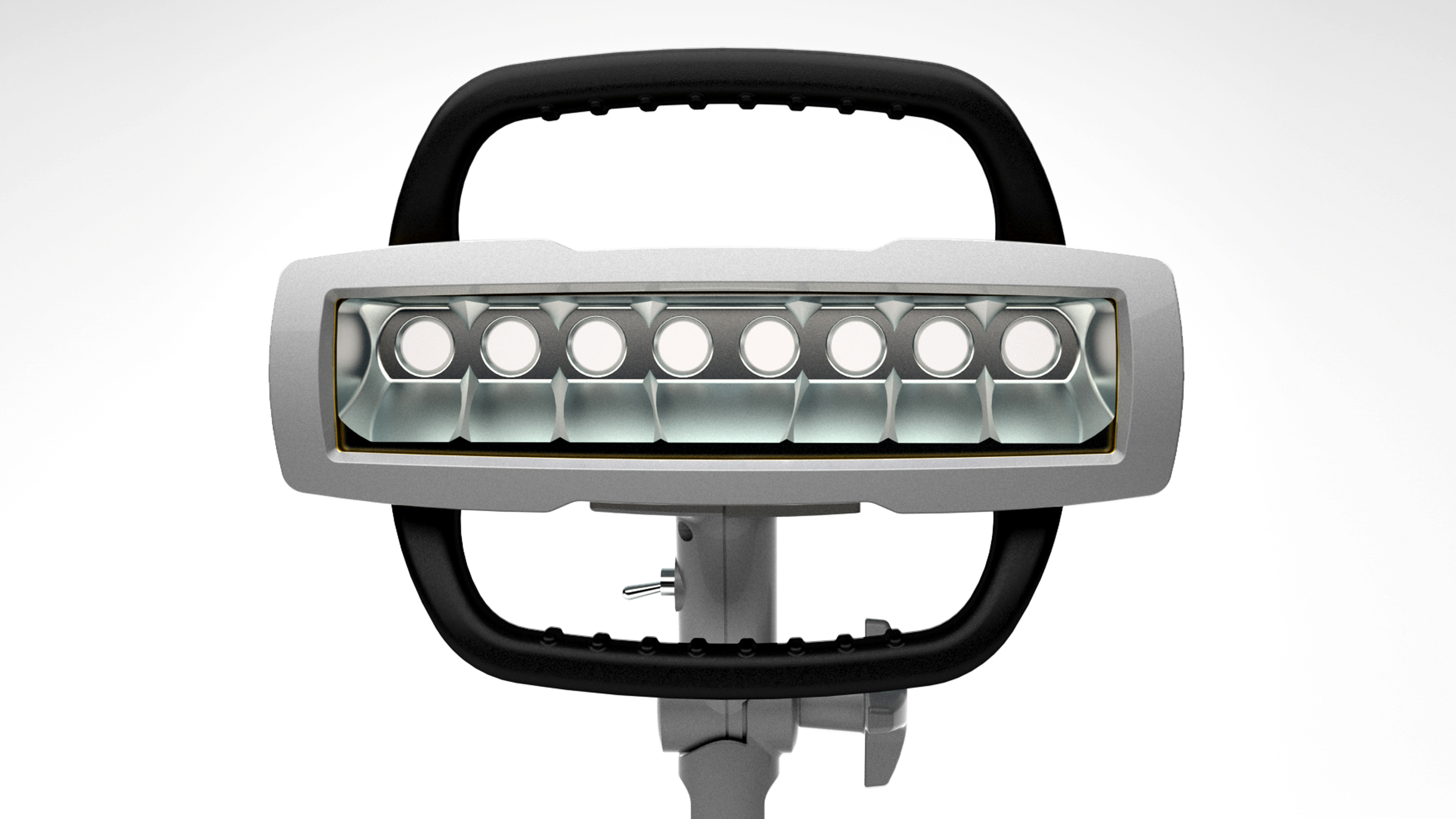 weldon emergency scene light product design 08