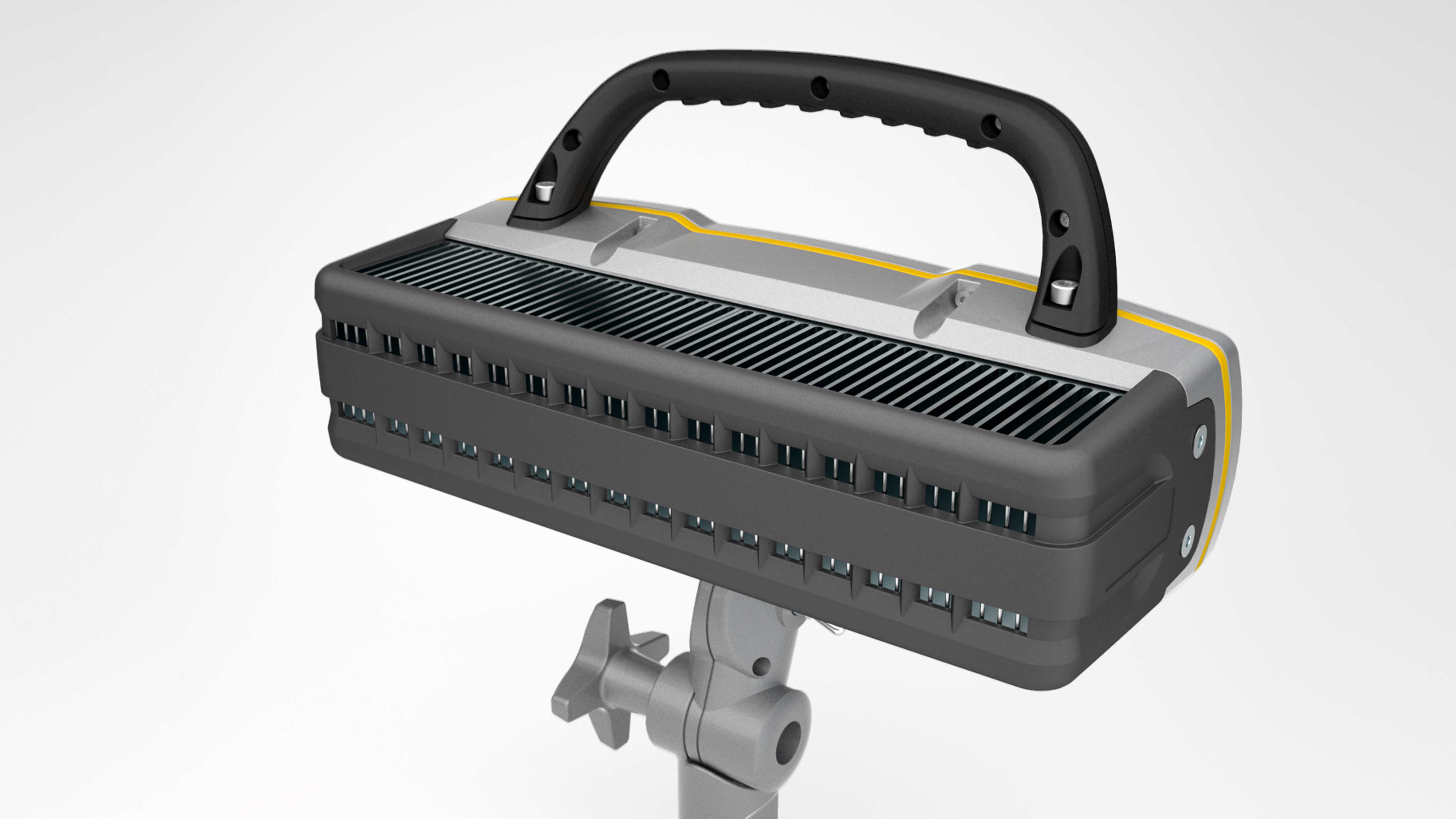 weldon emergency scene light product design 10