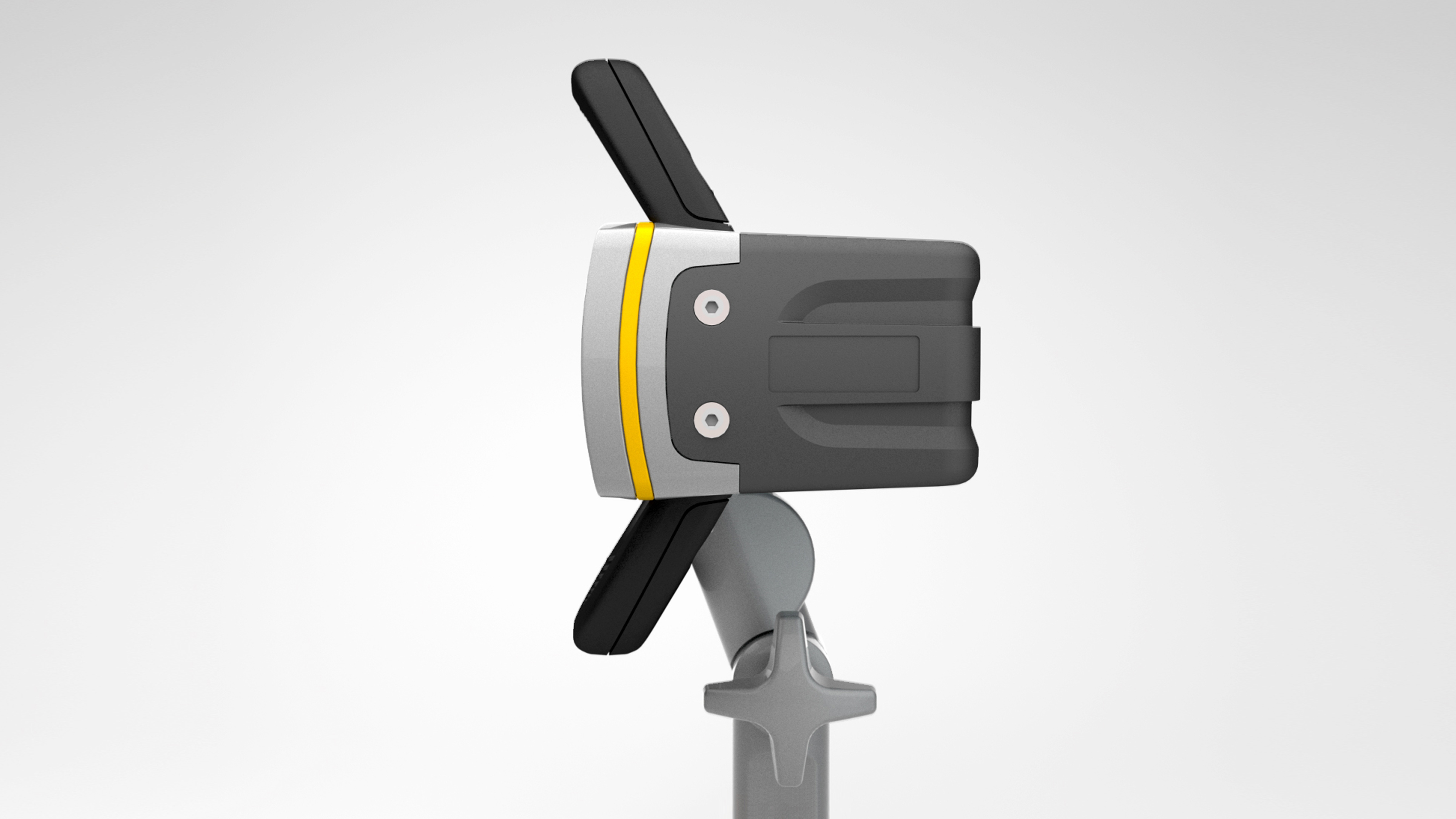 weldon emergency scene light product design 12