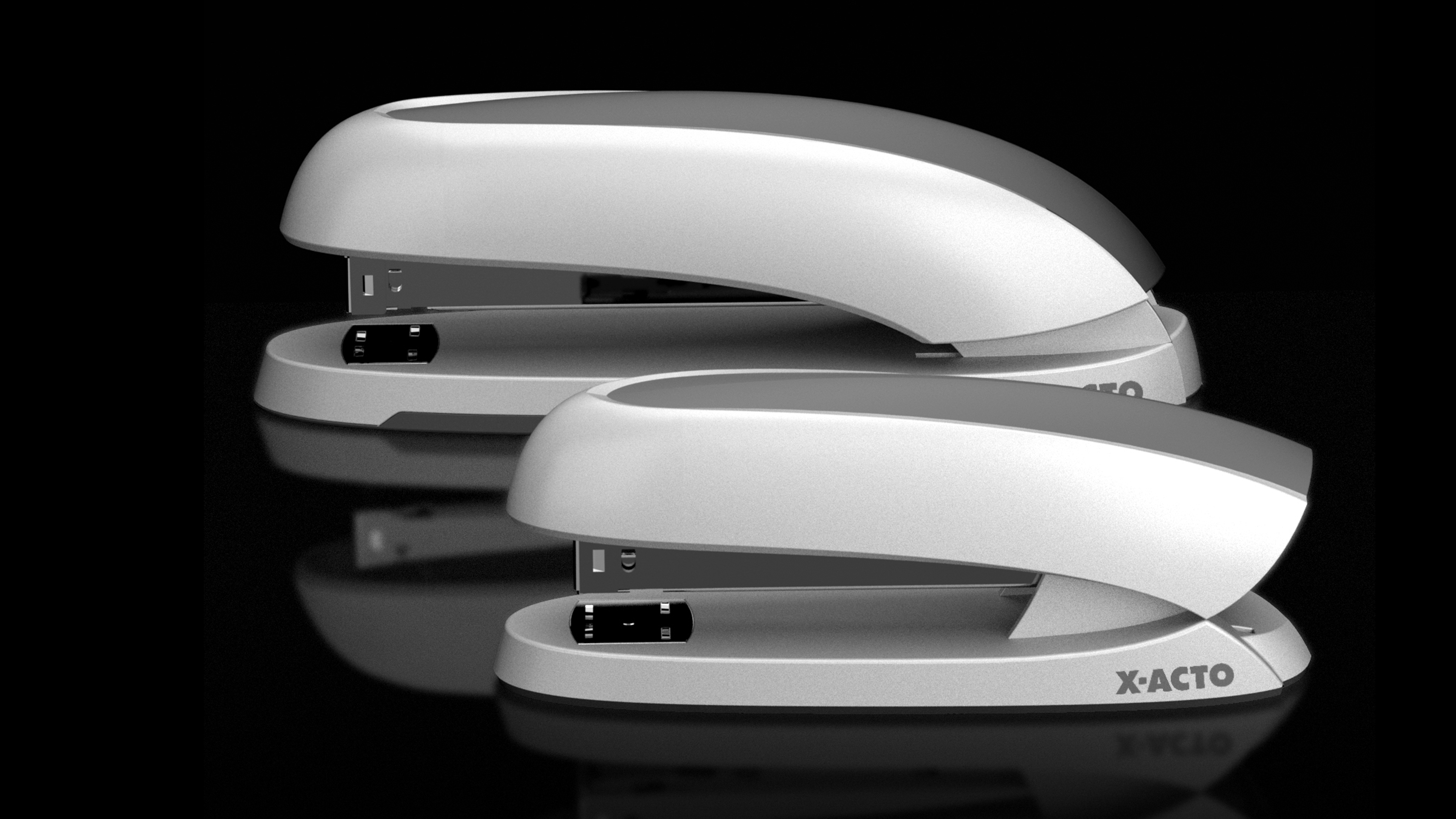 x acto stapler consumer product design 14