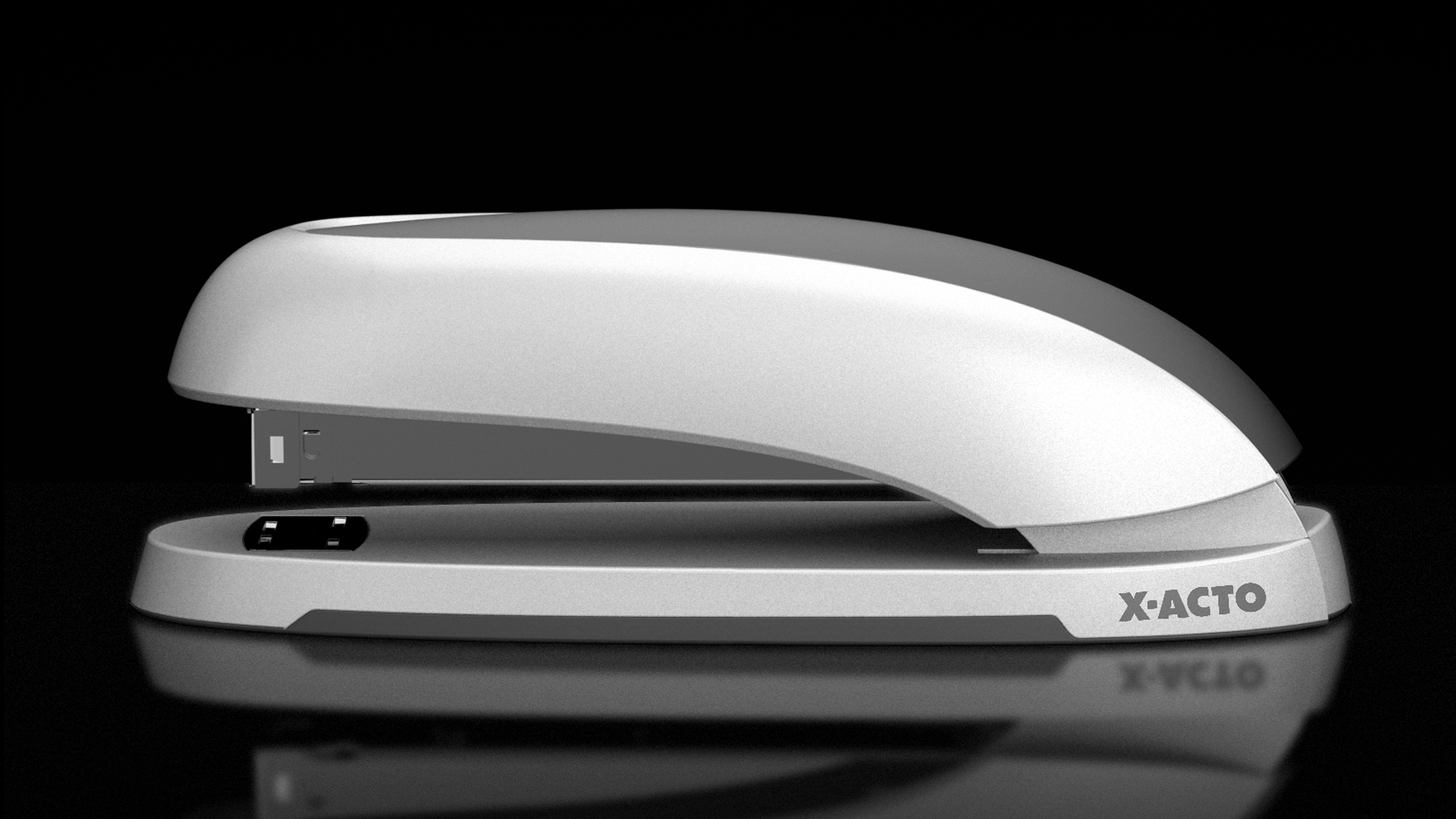 x acto stapler consumer product design 16