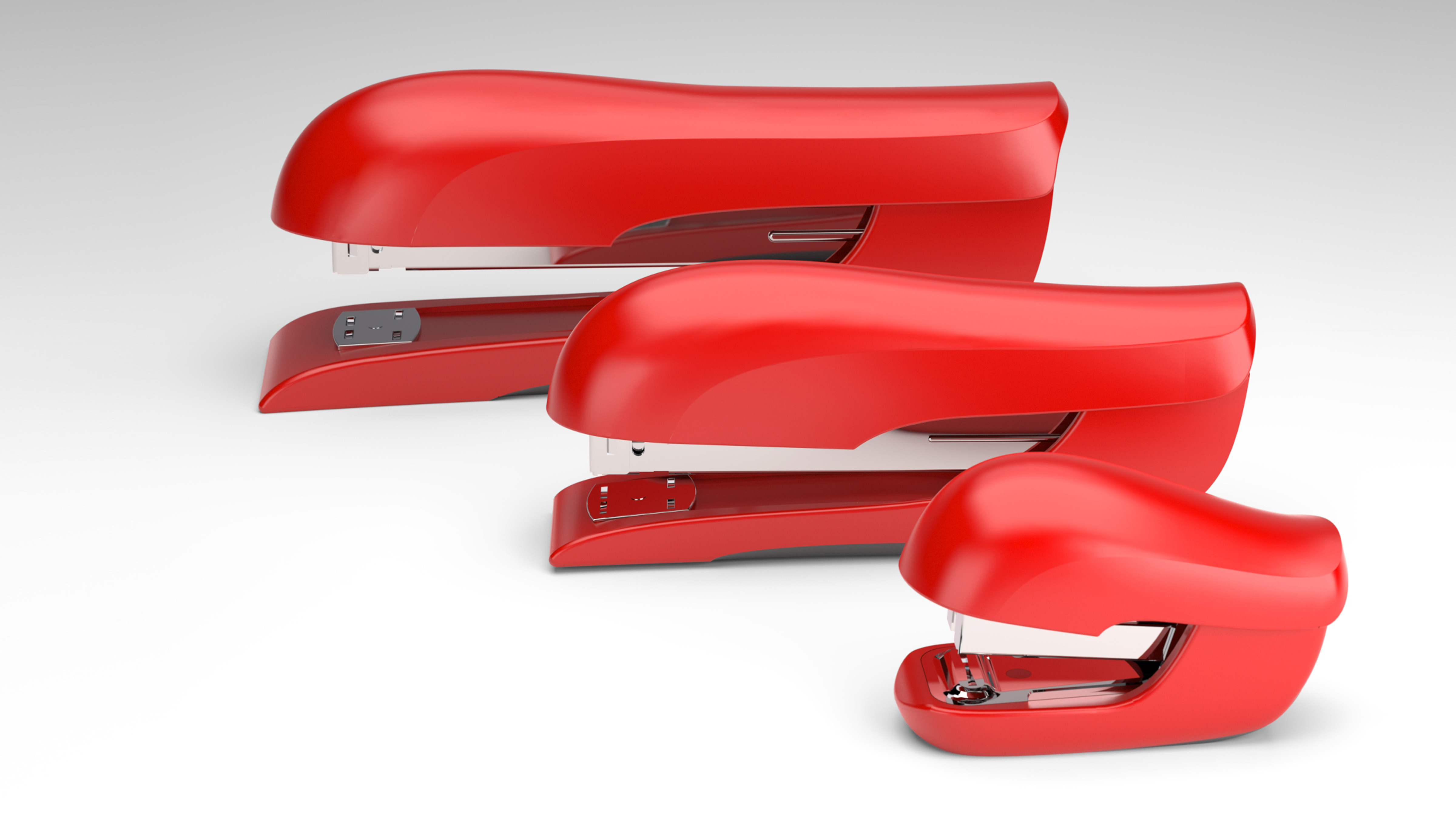 x acto stapler consumer product design 23