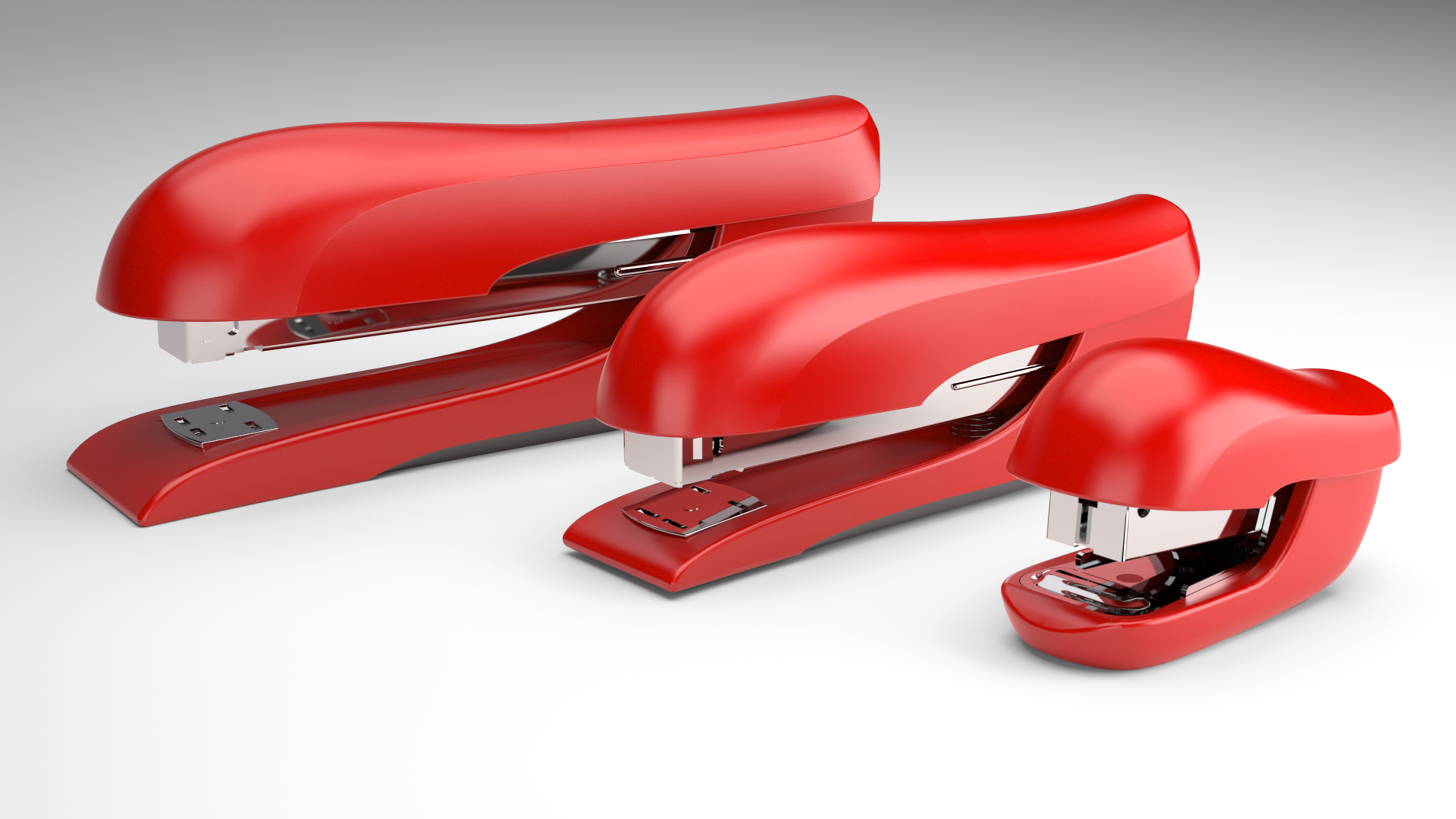x acto stapler consumer product design 24