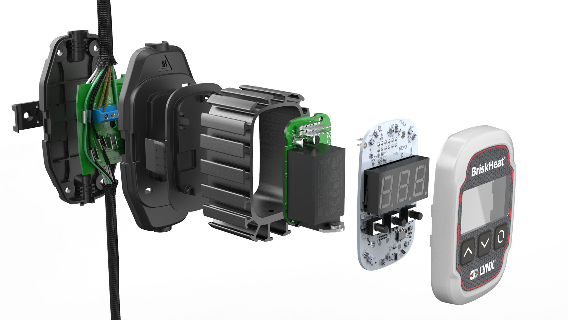 briskheat temperature control module exploded wide 1920